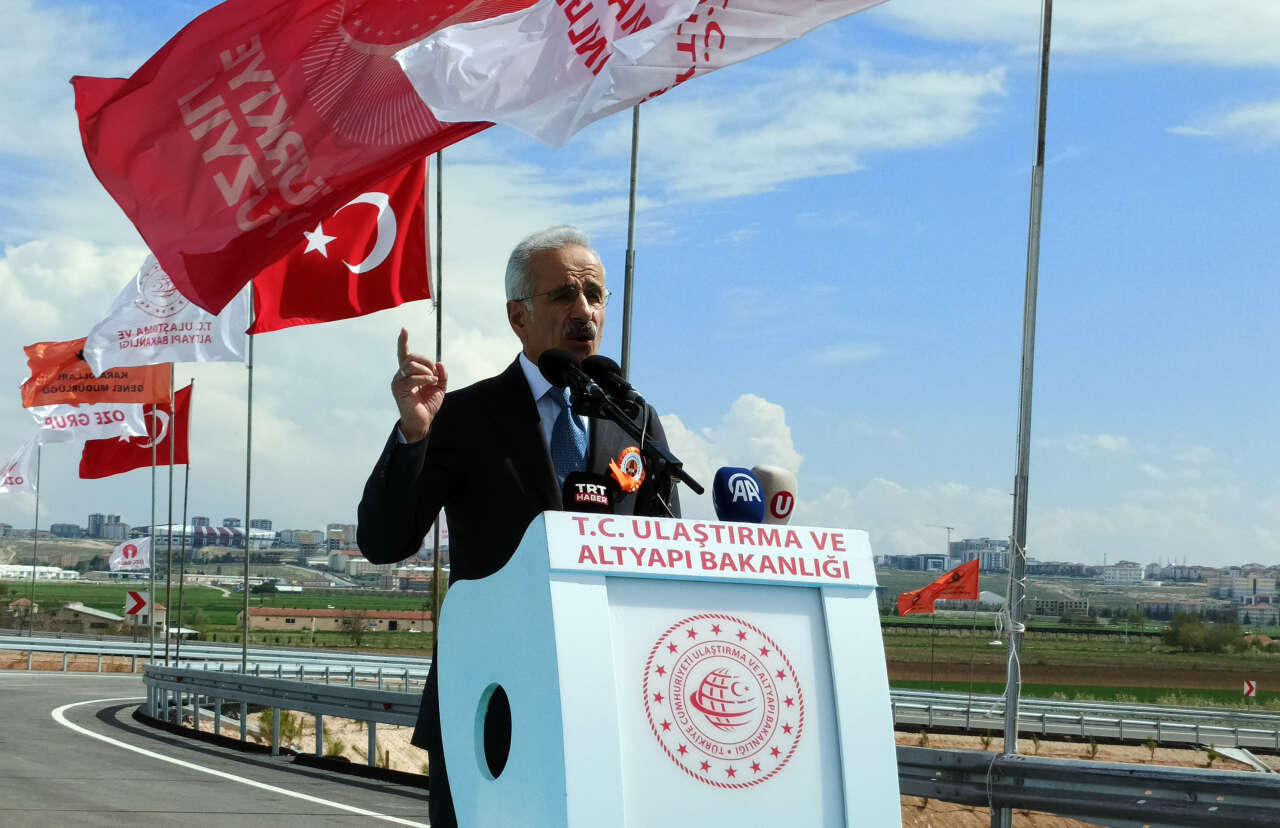 Konya - Mersin - Antalya hattında yeni dönem başladı 7